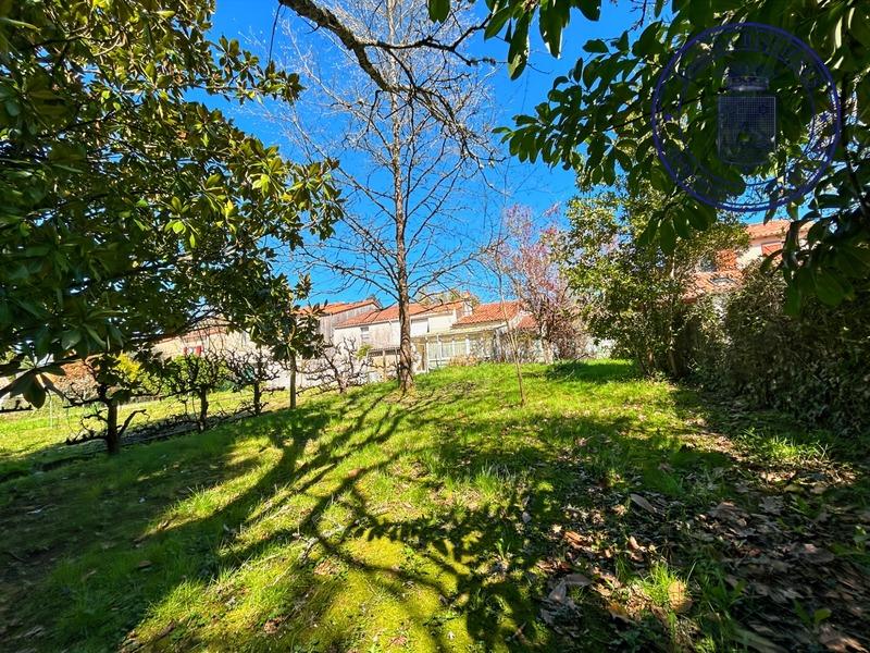 Terrain constructible - 786 m²