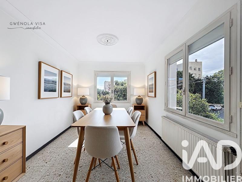 Maison - 120 m² - 4 pièces