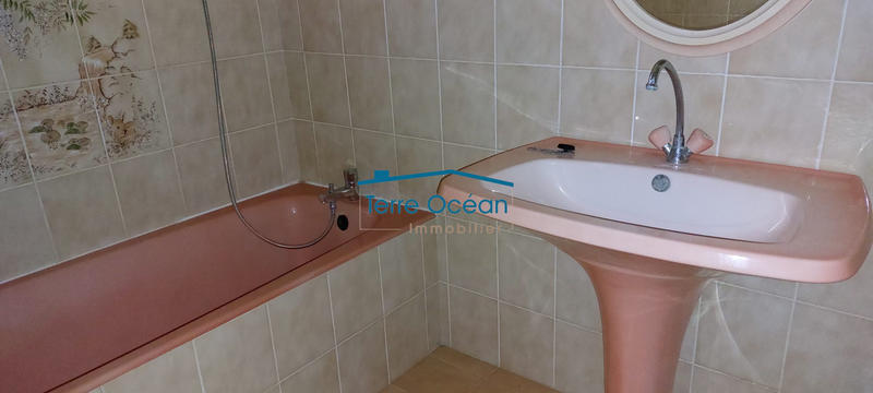 Maison ancienne - 100 m² - 3 pièces