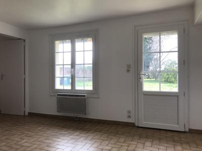 Maison ancienne - 64 m² - 4 pièces