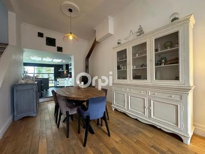 Maison de ville - 110 m² - 4 pièces