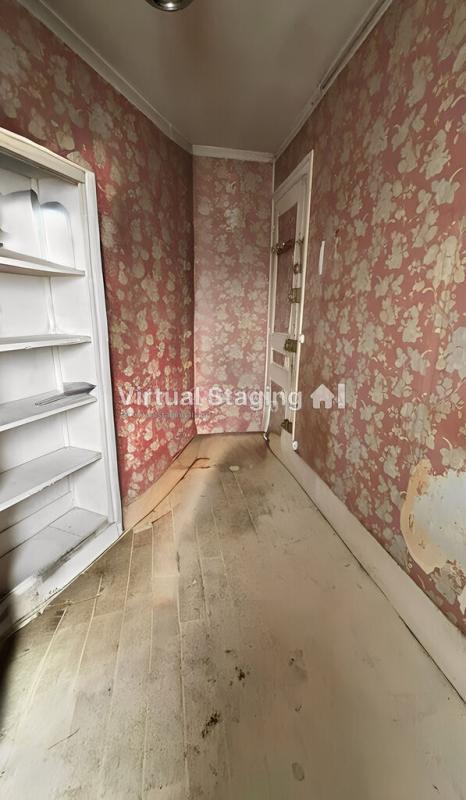 Appartement - 7 m² - 1 pièce