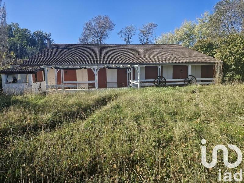 Maison - 272 m² - 7 pièces