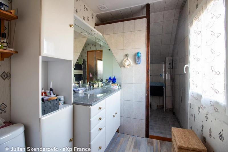 Maison - 119 m² - 5 pièces