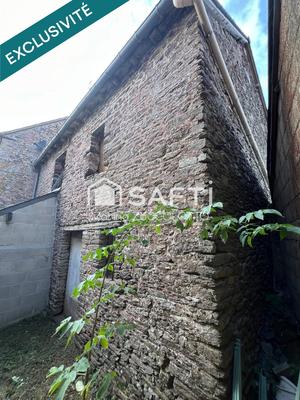 Maison - 95 m² - 5 pièces