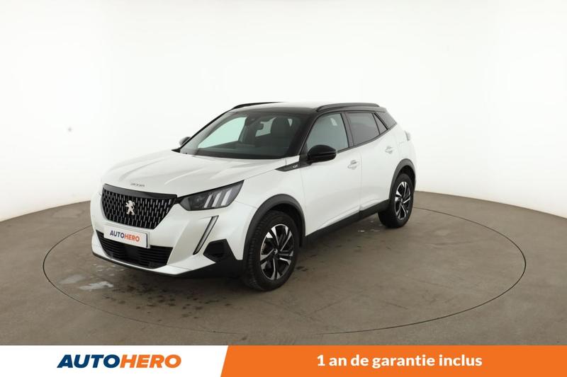 Peugeot 2008 1.5 Blue-HDi Gt Eat8 131 ch