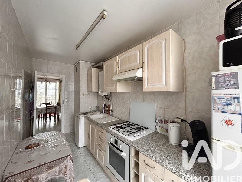 Appartement - 53 m² - 3 pièces