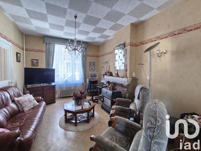 Maison - 188 m² - 8 pièces