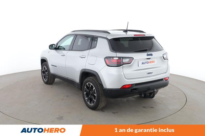Jeep Compass 1.3 Gse T4 Phev 4xe Trailhawk At6 240 ch