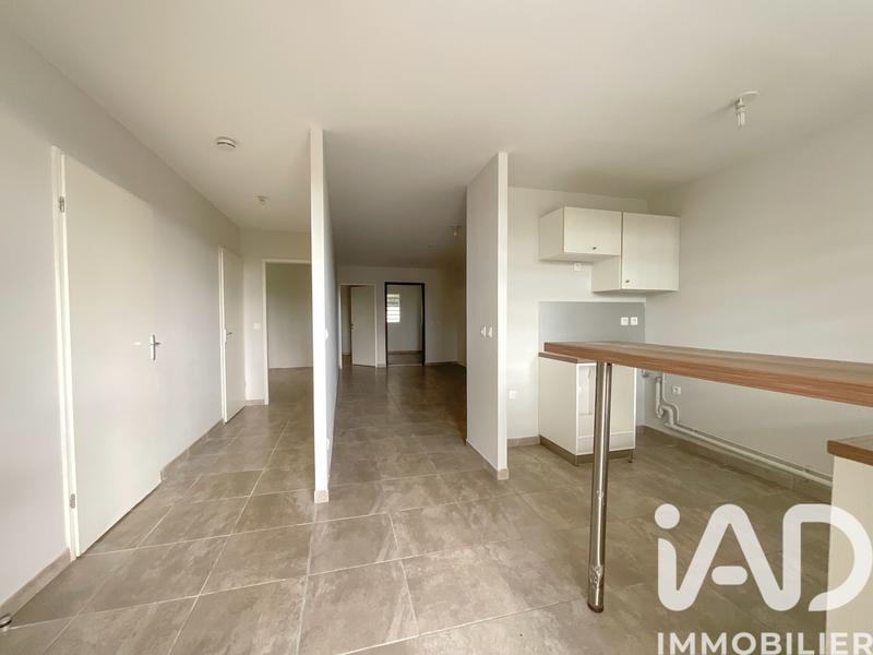 Appartement - 81 m² - 4 pièces