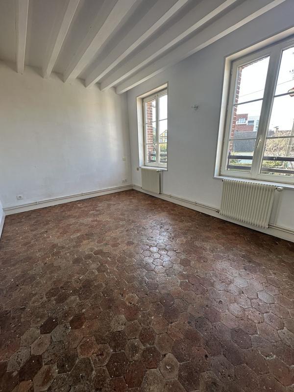 Maison - 54 m² - 3 pièces