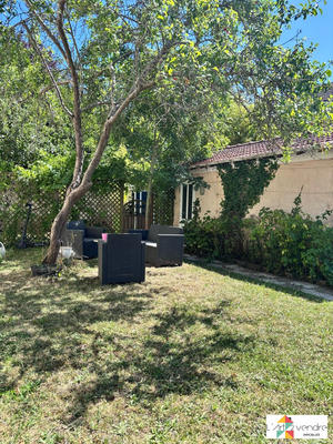 Maison - 61 m² - 3 pièces