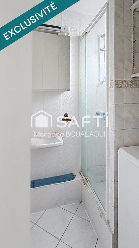 Appartement - 44 m² - 3 pièces