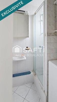 Appartement - 44 m² - 3 pièces