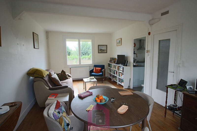 Maison - 100 m² - 6 pièces