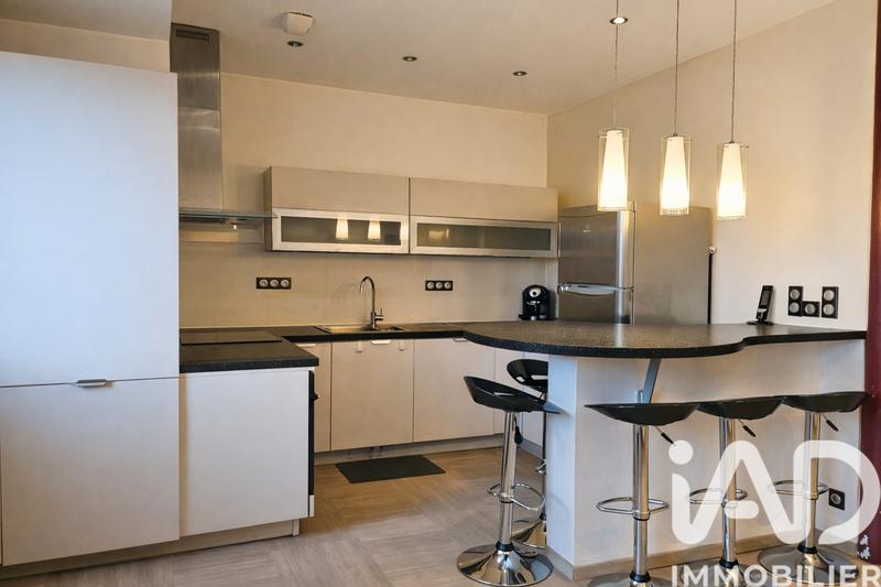 Maison - 145 m² - 6 pièces