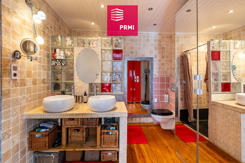 Maison - 107 m² - 5 pièces