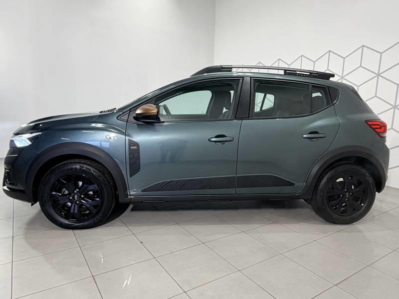 Dacia Sandero Eco-G 100 Stepway Extreme +