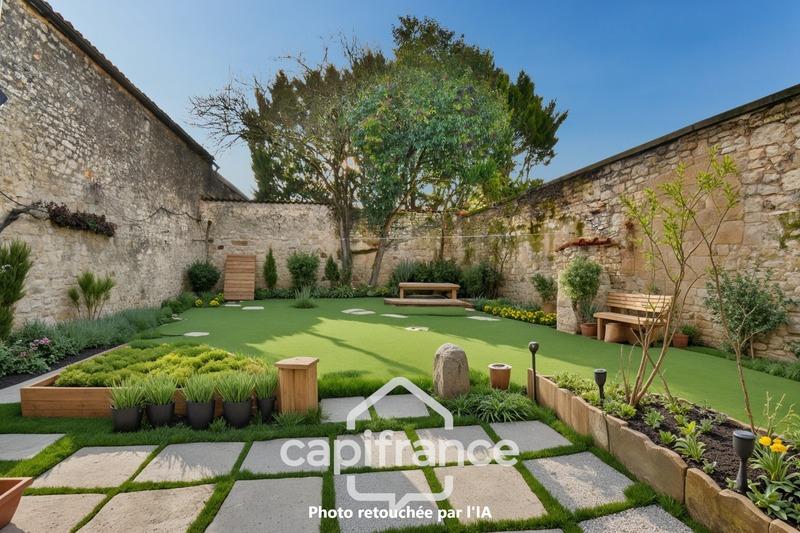 Maison de ville - 103 m² - 4 pièces