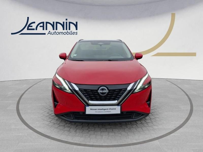 Nissan Qashqai e-Power 190 ch n-Connecta