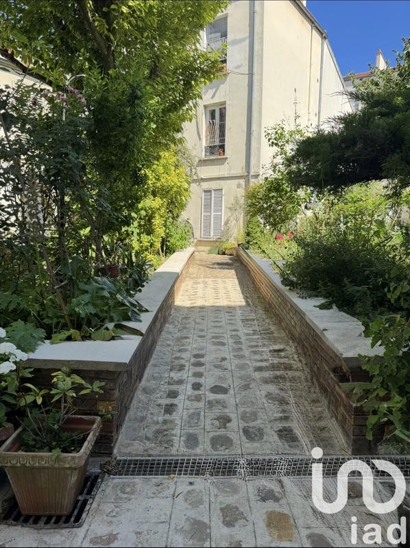 Duplex - 71 m² - 4 pièces