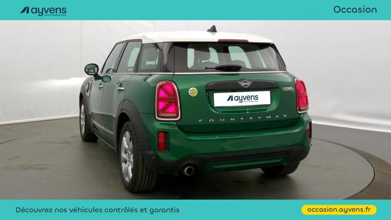 Mini Countryman Cooper se 125ch + 95ch Business Design All4 Bva6