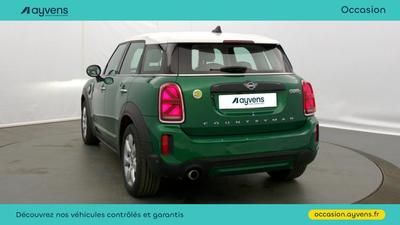 Mini Countryman Cooper se 125ch + 95ch Business Design All4 Bva6