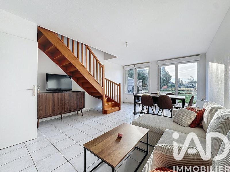 Maison - 51 m² - 2 pièces