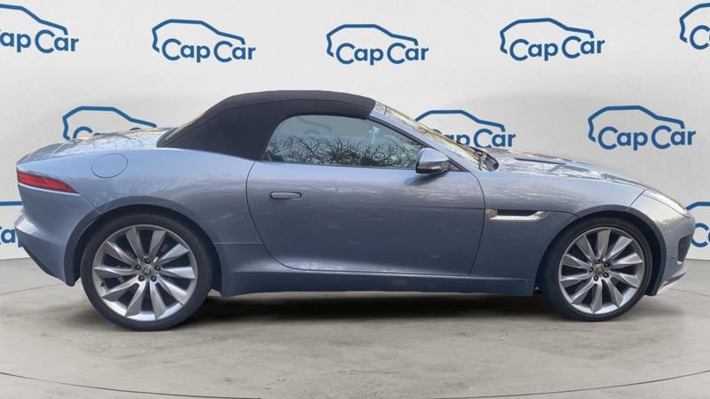 Jaguar F-Type 3.0 380 Bva8 s - Entretien constructeur