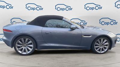 Jaguar F-Type 3.0 380 Bva8 s - Entretien constructeur