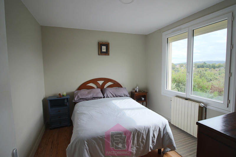 Maison - 100 m² - 6 pièces