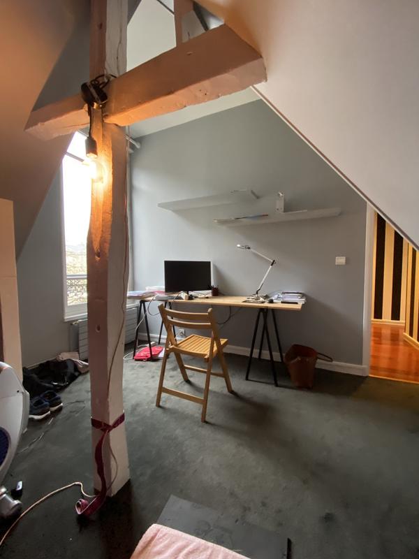 Appartement - 116 m² - 5 pièces