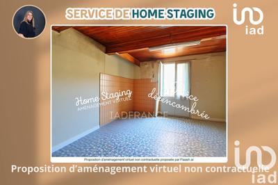 Maison - 102 m² - 4 pièces