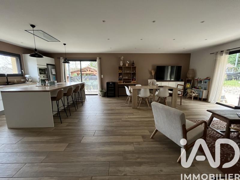 Maison de campagne - 116 m² - 5 pièces