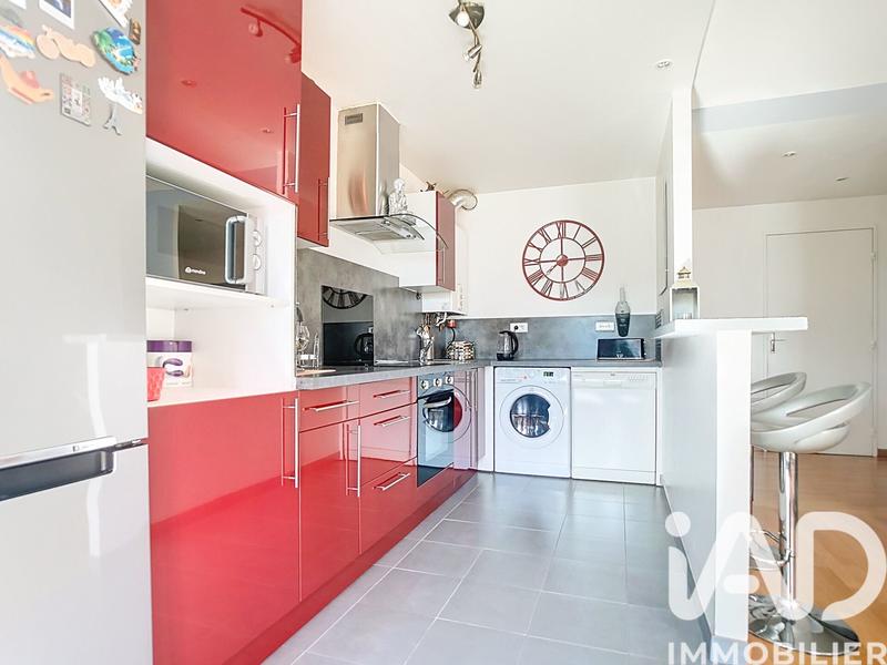 Appartement - 82 m² - 4 pièces