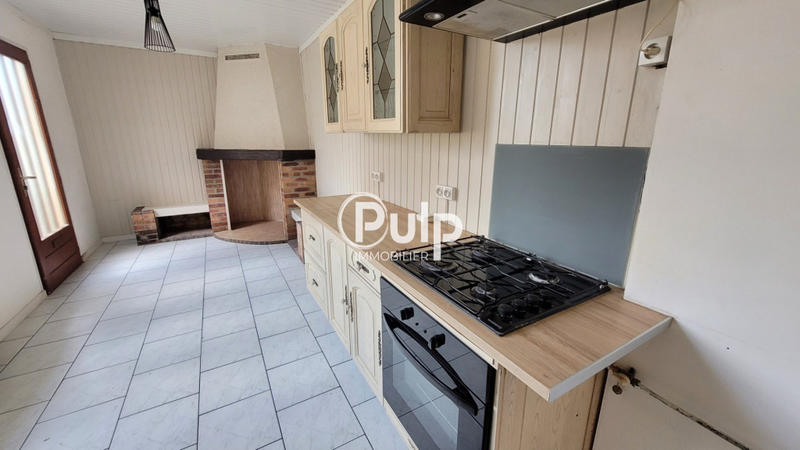 Maison de ville - 82 m² - 5 pièces