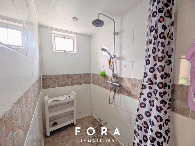 Maison - 71 m² - 3 pièces