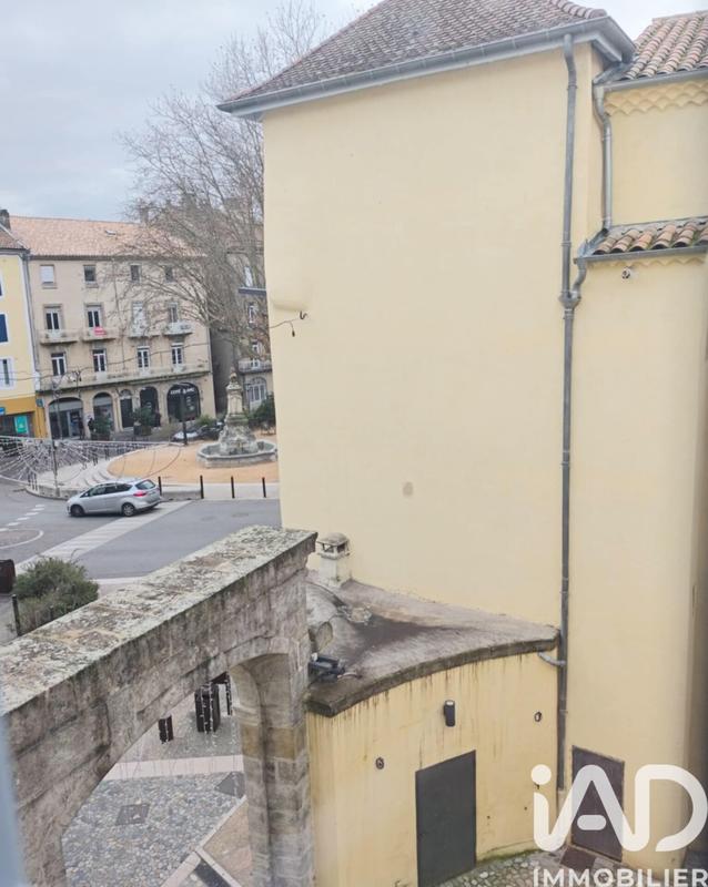 Appartement - 36 m² - 1 pièce