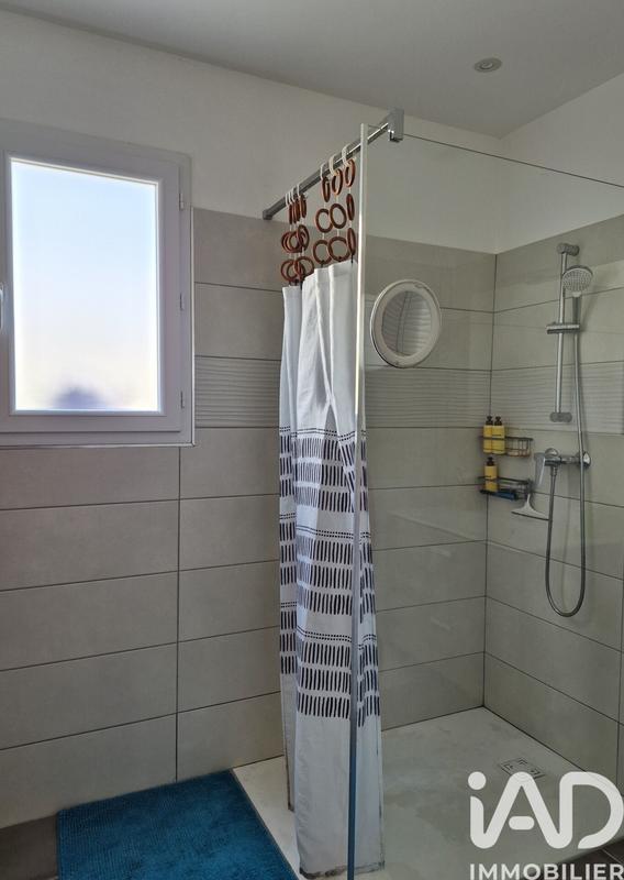 Maison - 123 m² - 4 pièces