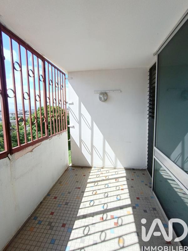 Appartement - 99 m² - 6 pièces