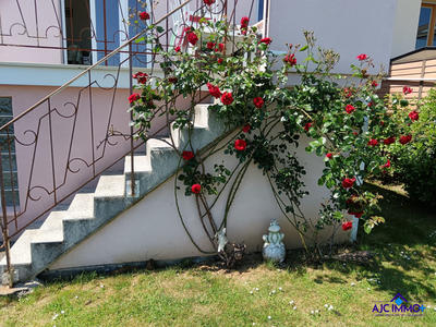 Maison - 125 m² - 4 pièces