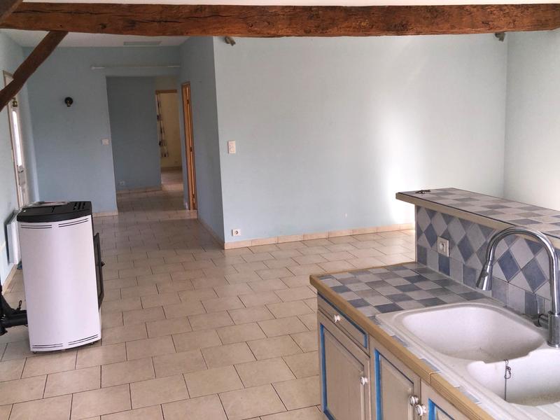 Maison - 111 m² - 5 pièces