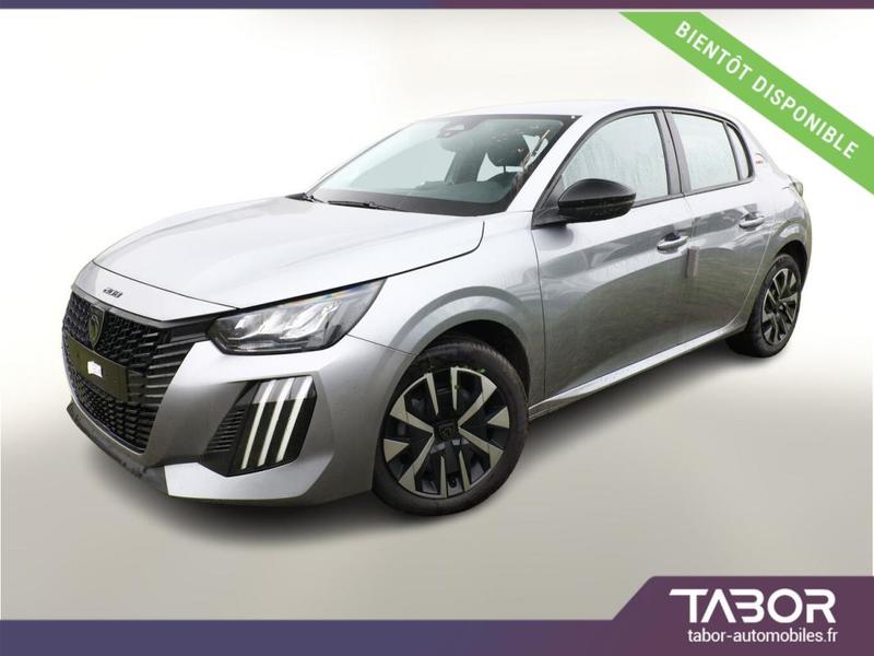 Peugeot 208 100 Style Led Reg. Radars Clim CarP