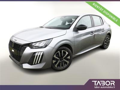Peugeot 208 100 Style Led Reg. Radars Clim CarP