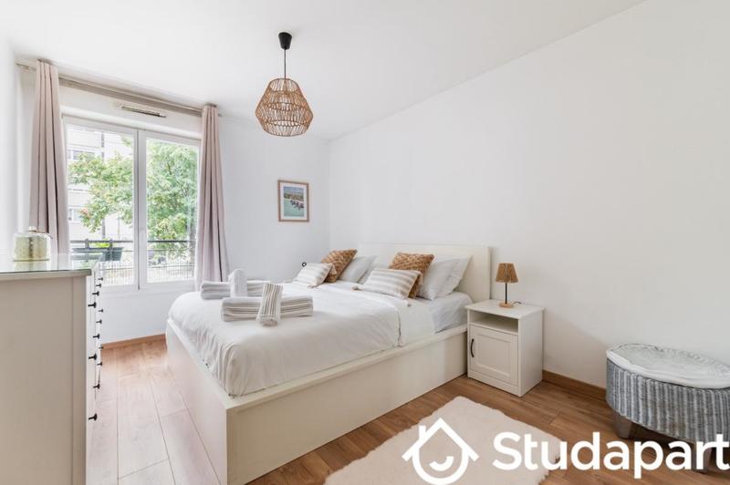 Appartement - 73 m² - 3 pièces