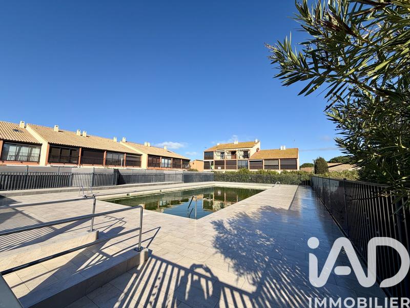 Maison - 31 m² - 3 pièces