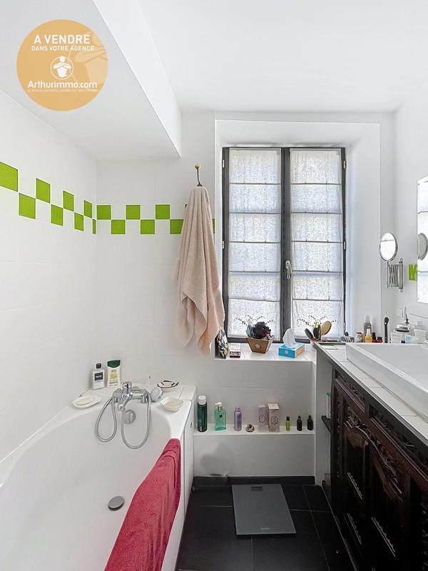 Maison - 118 m² - 7 pièces