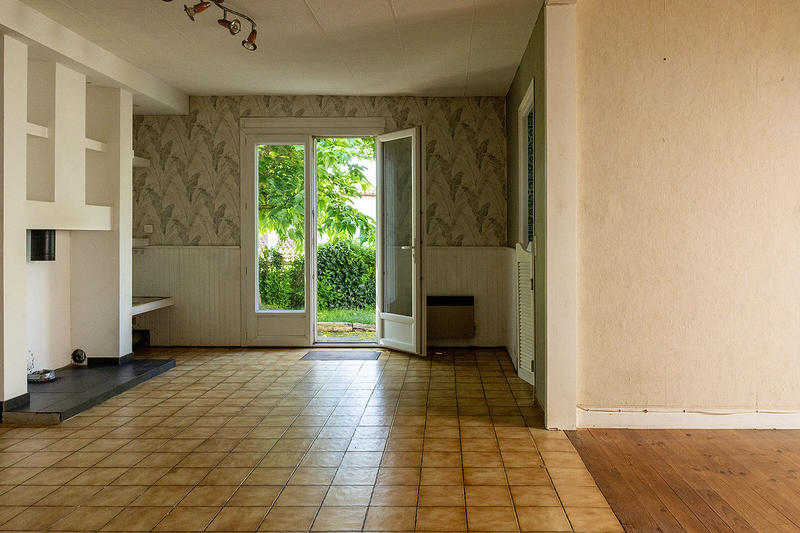 Maison - 93 m² - 4 pièces