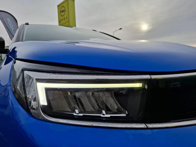 Opel grandland 1.5 Diesel 130 ch Bva8 Gs Line