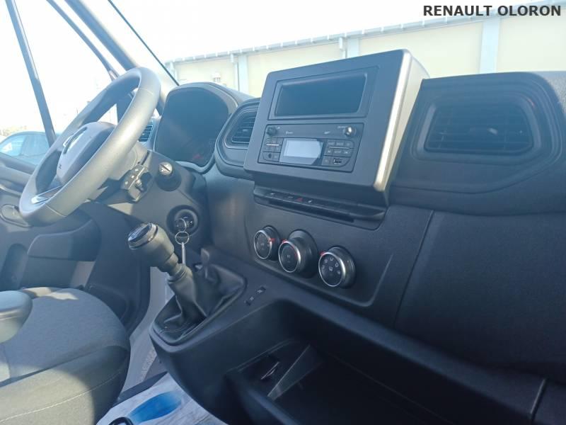 Renault Master Fourgon Fgn Trac F3500 L2h2 Blue Dci 135 Confort